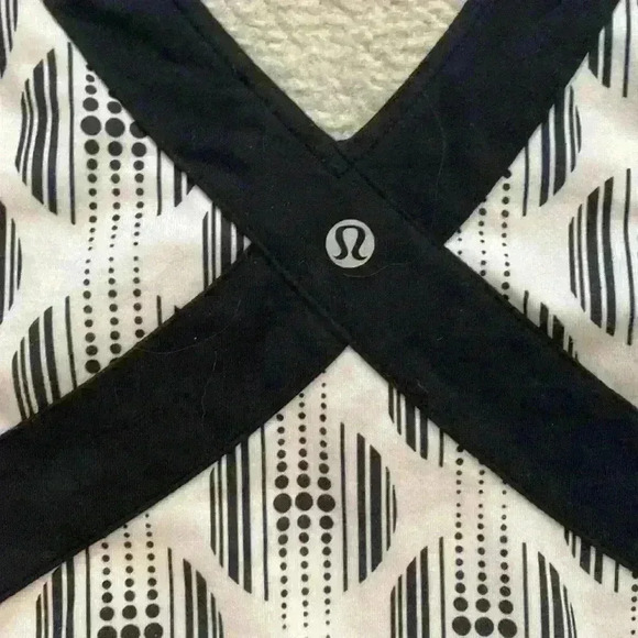 Lululemon wet dry warm tank top - Picture 4 of 5